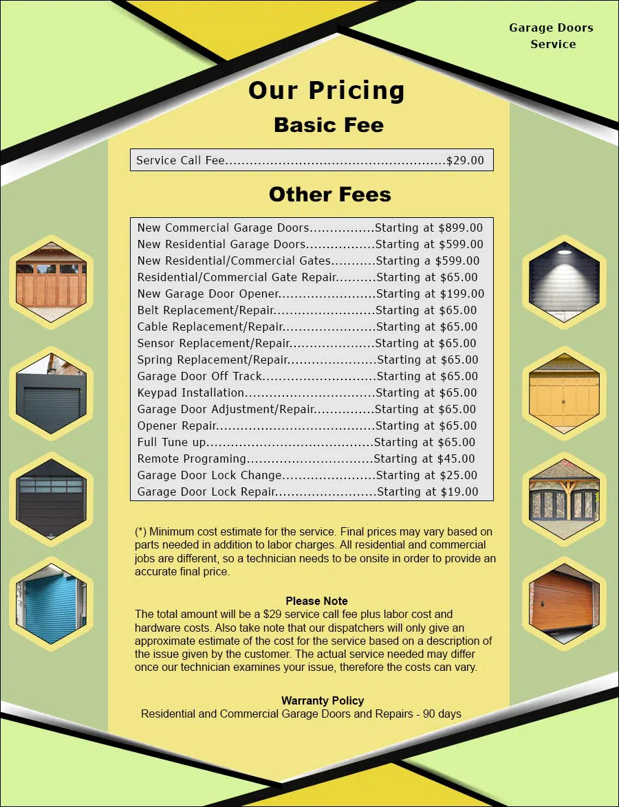 Expert Garage Doors  Orem, UT 801-951-0492